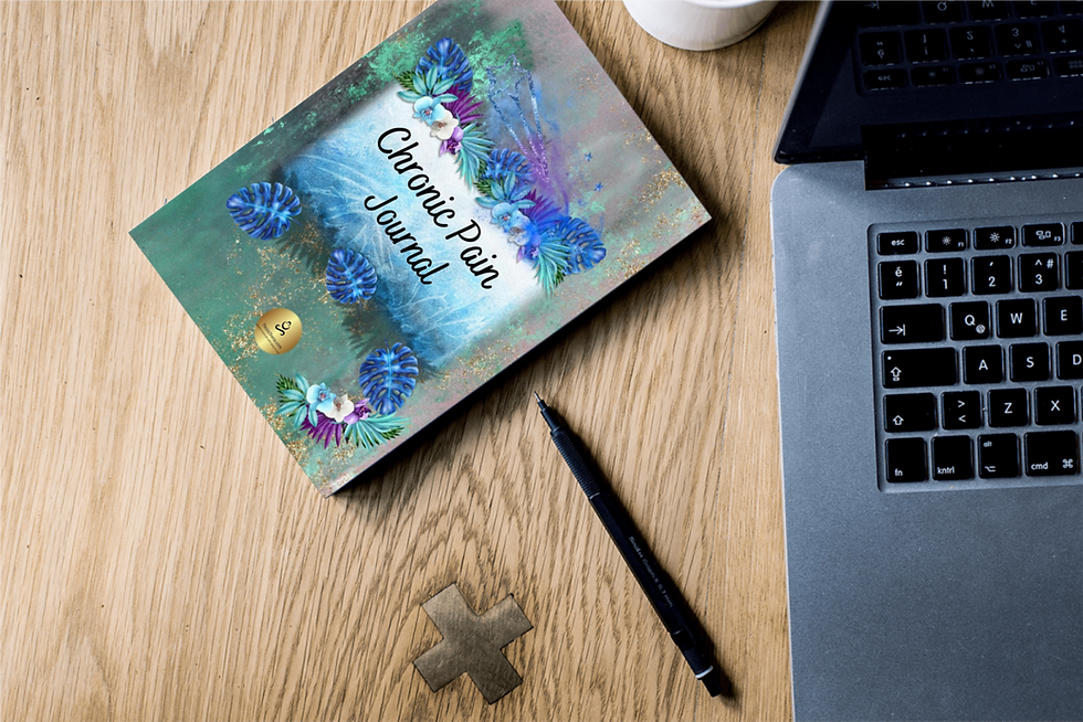 Thumbnail: Chronic Pain Tracker and Journal