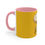 Thumbnail: Funny Cat Accent Mug - "There Was a Red Dot Over There"