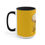 Thumbnail: Funny Cat Accent Mug - "There Was a Red Dot Over There"