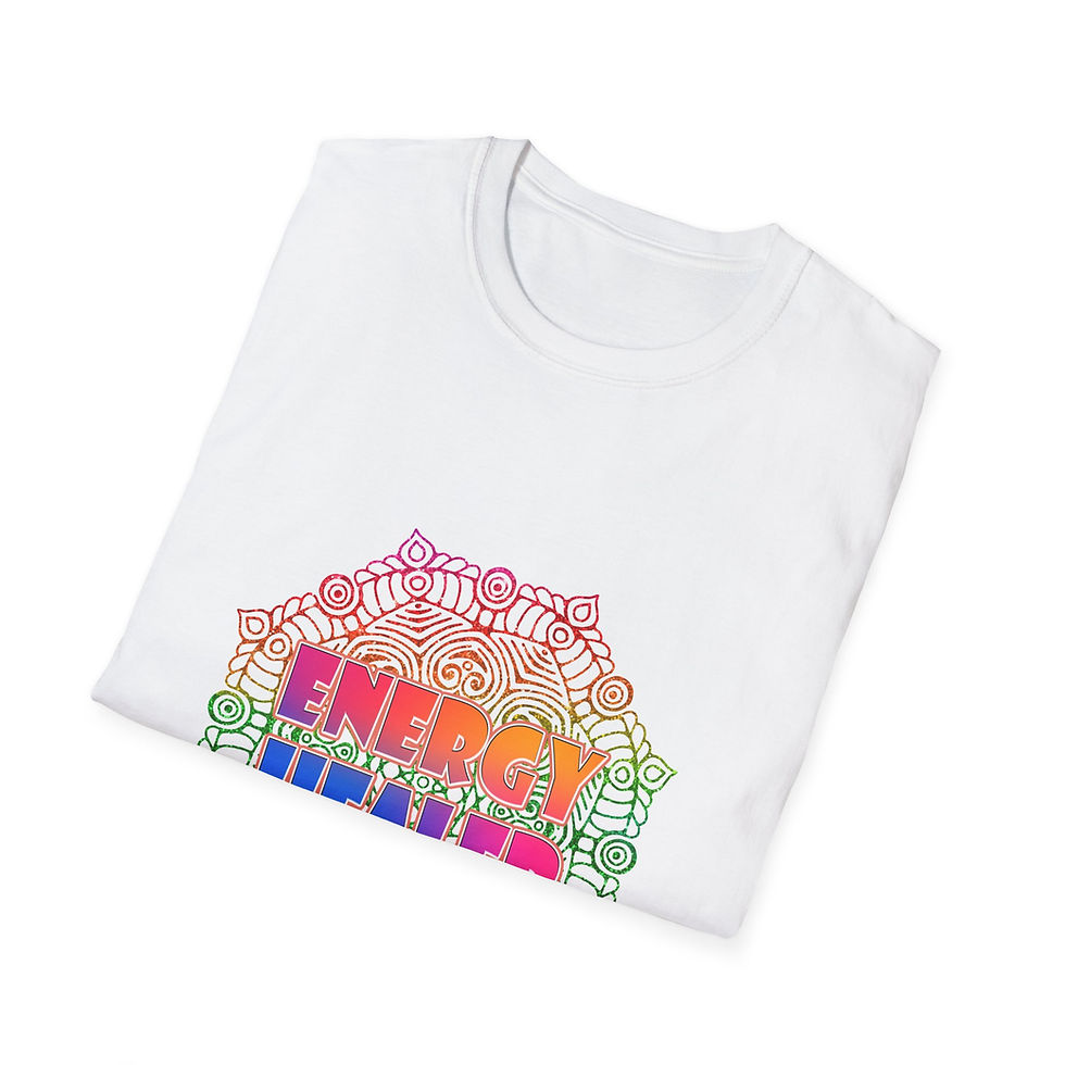 Thumbnail: Energy Healer T-Shirt