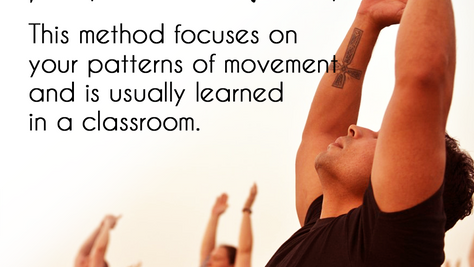 Feldenkrais Method – Changing Movement Patterns For Health