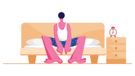 Why Going To Bed And Waking Up At The Same Time Everyday Is NOT Good Advice