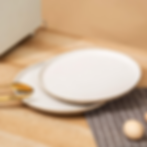 bamboo dinnerware