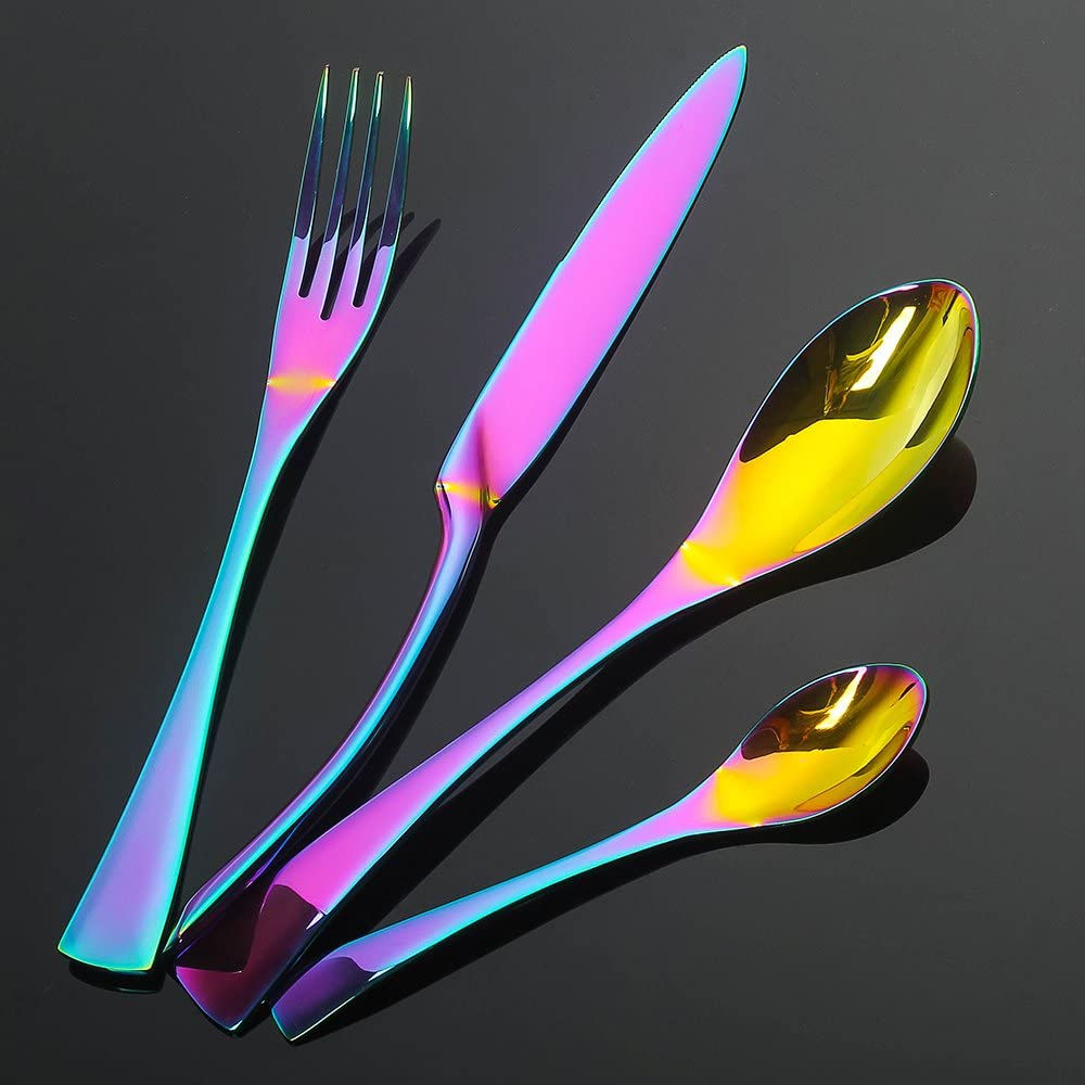 18/10 stainless steel flatware