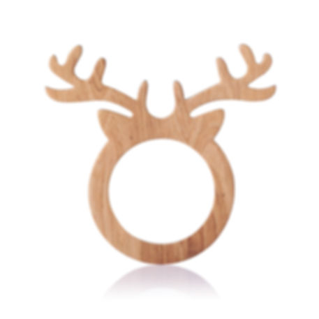 christmas napkin rings