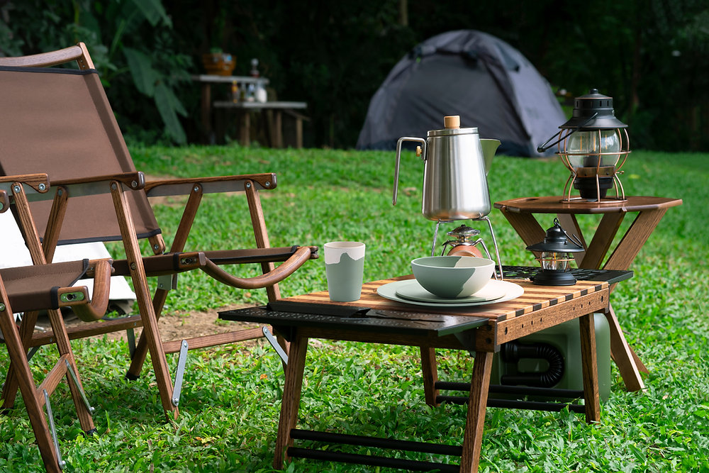 How Do You Wash Dishes While Camping 