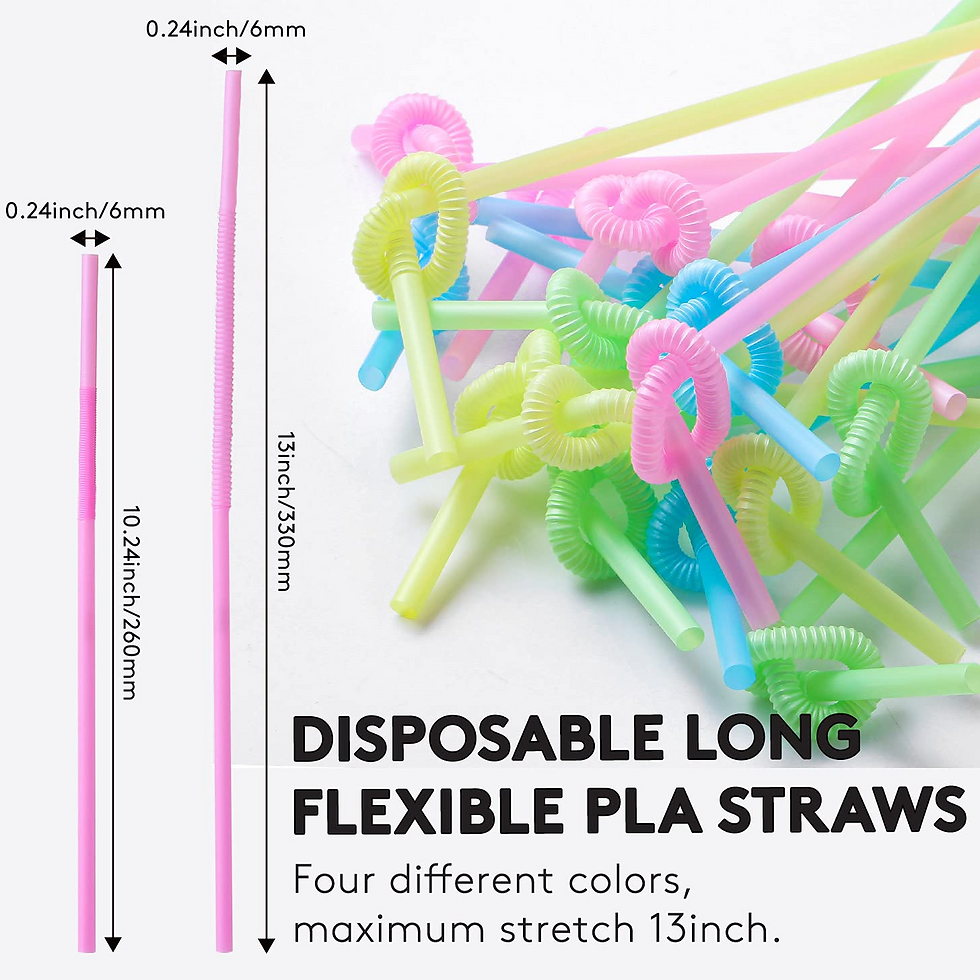 縮圖：biodegradable straws
