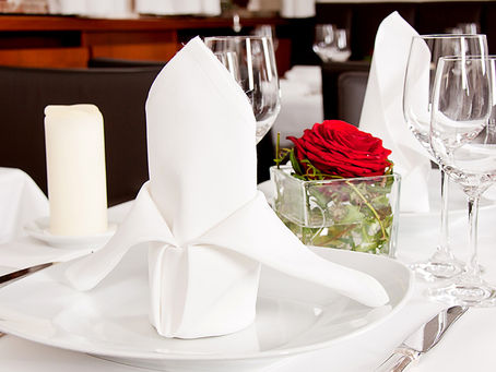 Do you know the purpose of napkins?