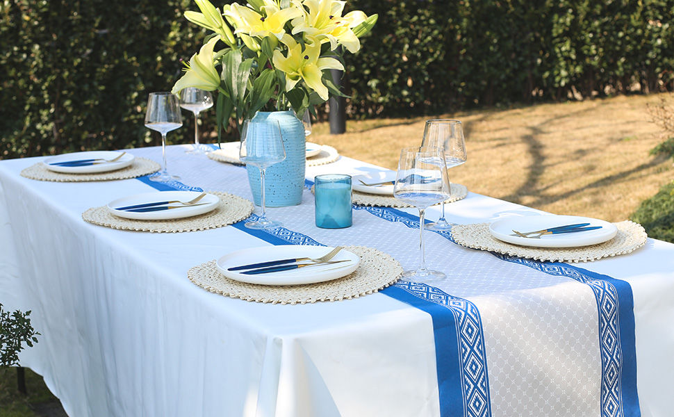 disposable paper table runner