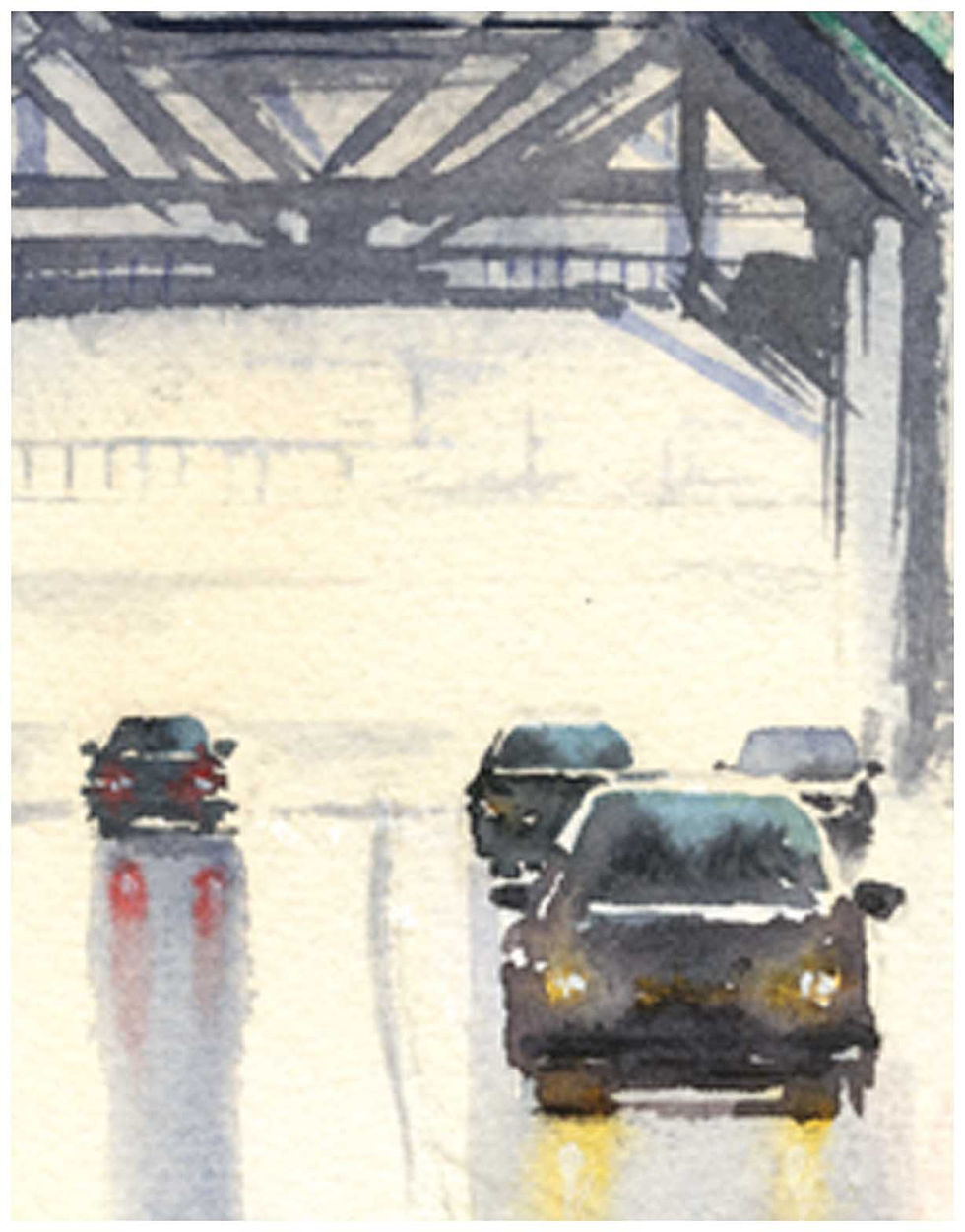 Thumbnail: Home Again - Tyne Bridge, Newcastle Upon Tyne