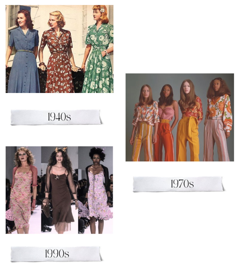 How To Find The Right Decade For Your Vintage Style