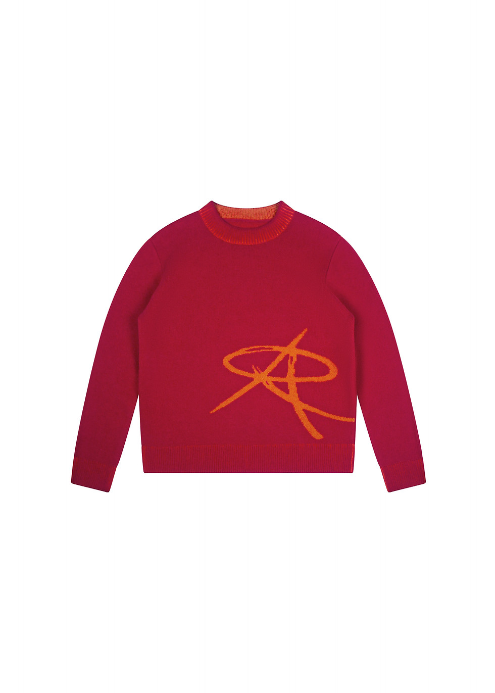 Thumbnail: MEN'S ROA LOGO CASHMERE SWEATER