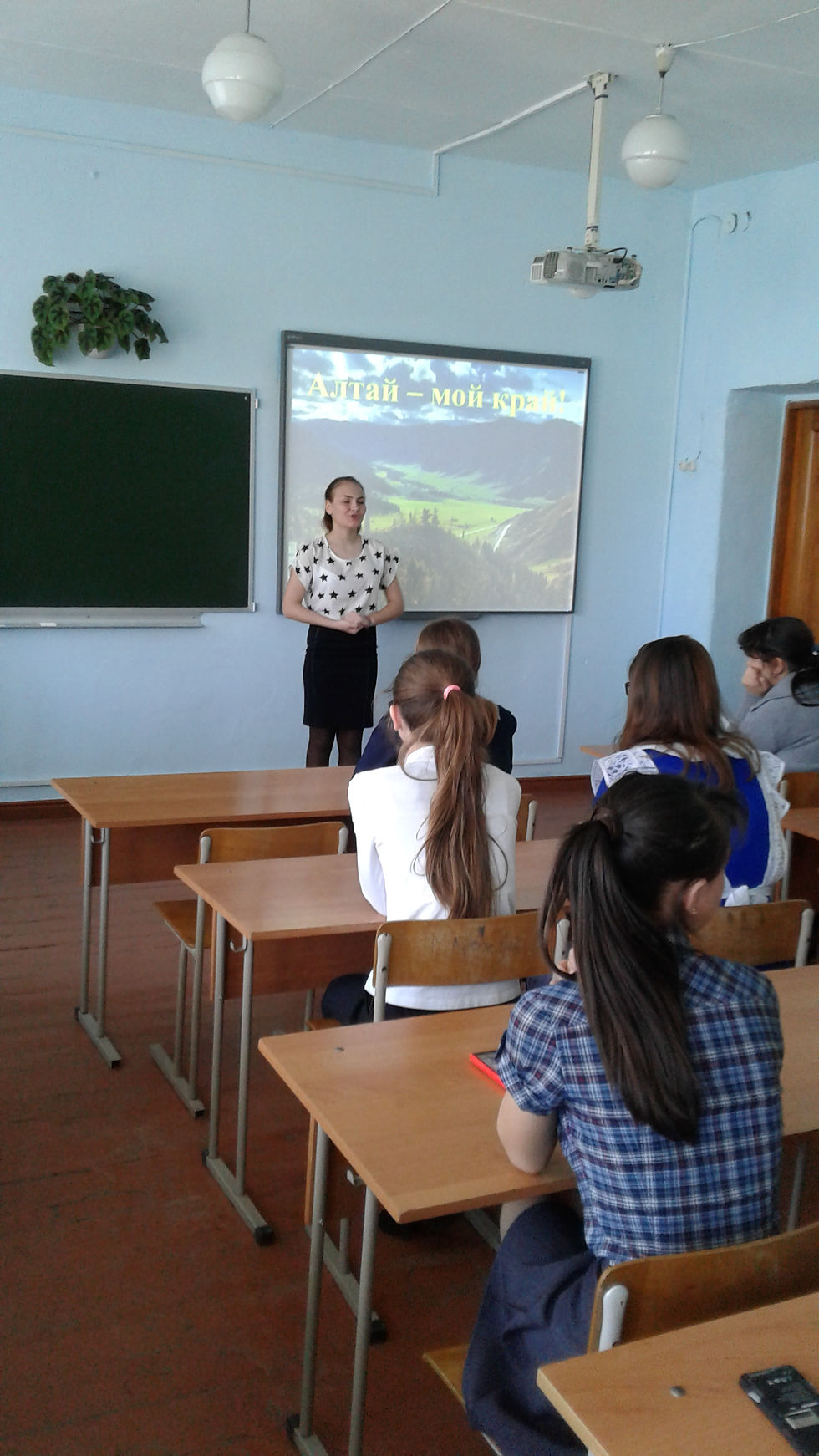 Зверева Надежда: "Барнаульская ночь"