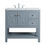 Thumbnail: Anabelle 36" Grey Single Sink Vanity