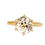 Thumbnail: “Eleanor” a 3.16 ct Old European Cut Diamond set in 18k Gold