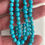 Thumbnail: Sleeping Beauty Turquoise Nugget Necklace