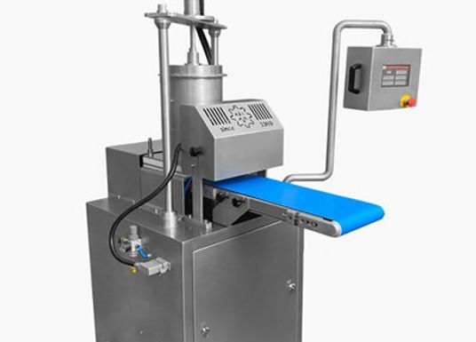 Hamburger Forming Machine HFM 50 – Compact and Efficient Burger Patty Maker