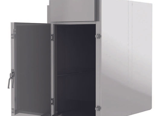 Smokehouse Smoking Chamber-Oven FPK-200 – Large-Scale Smokehouse for Meat Processing