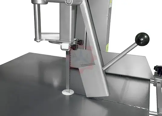 Bandsaw for Meat and Bone TES 300 – High-Precision Meat and Bone Bandsaw