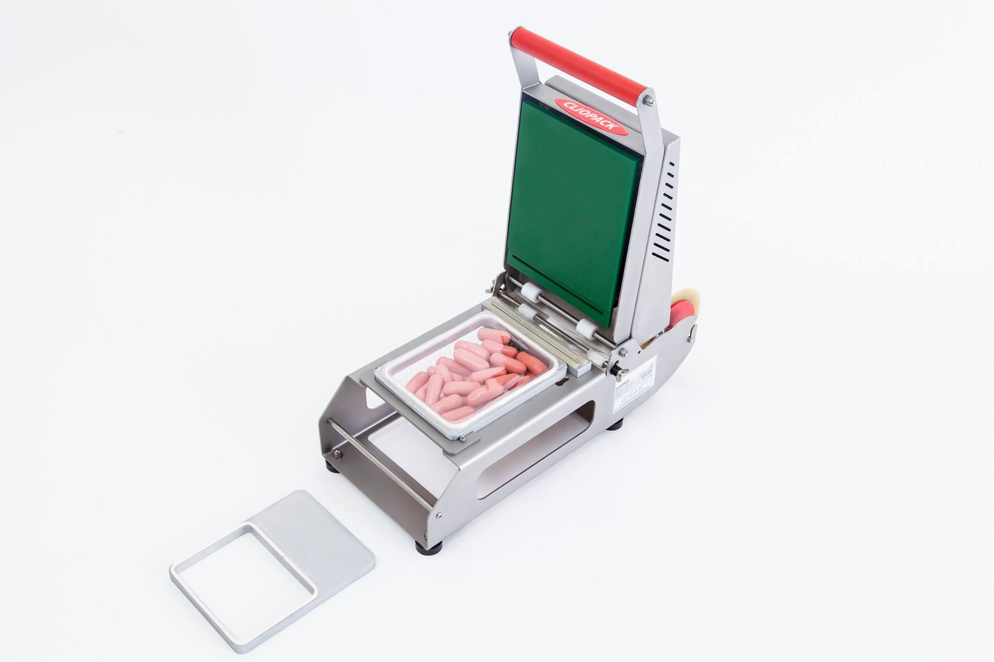 Manual Tray Sealer Clio 05