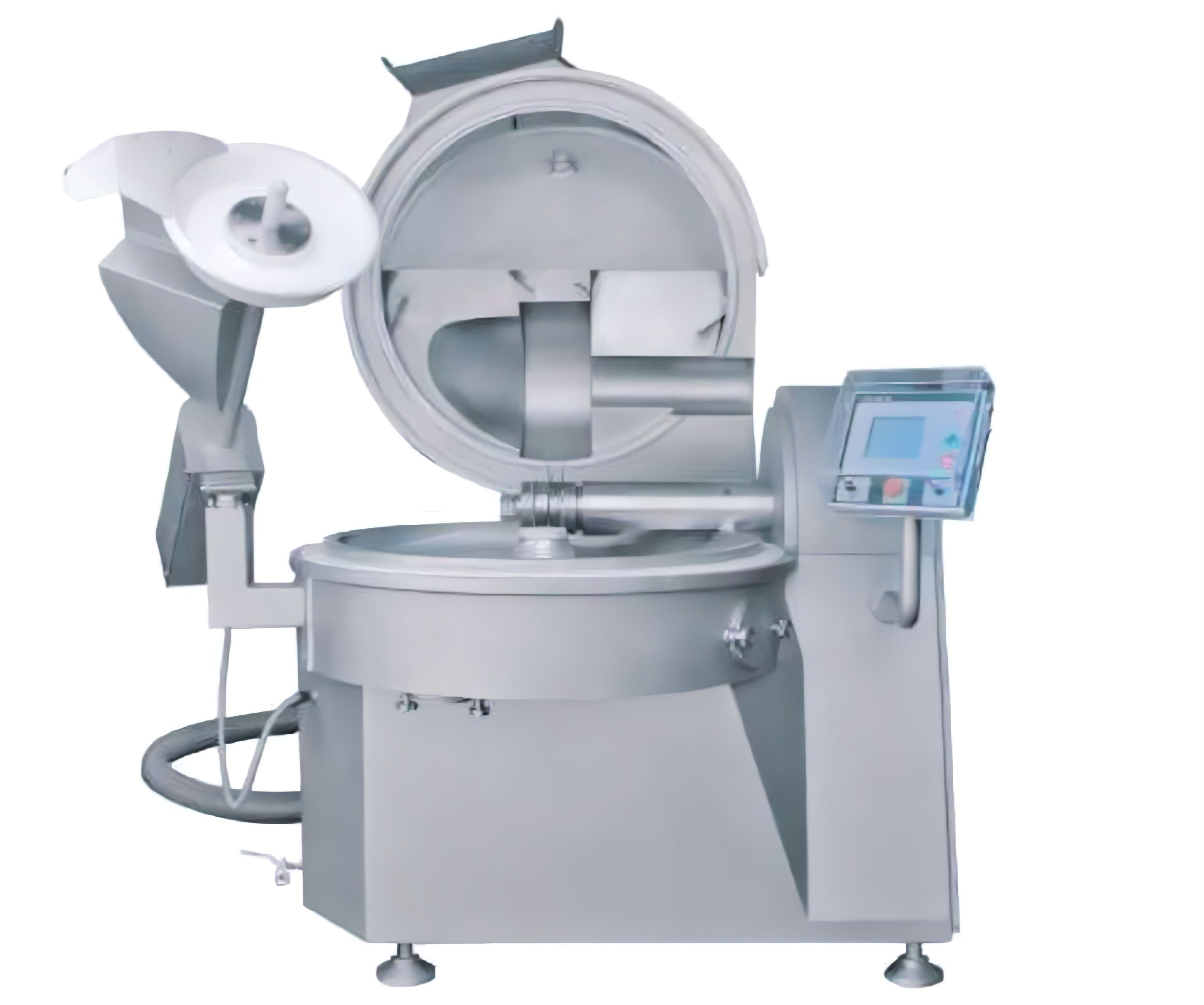 Cutter Machine CTR 100 LT With Vacumm and Invertor