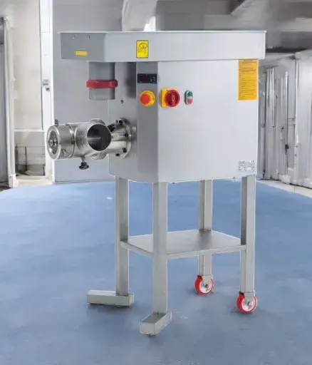 Thumbnail: Industrial Meat Grinder 42ST (Cooling)