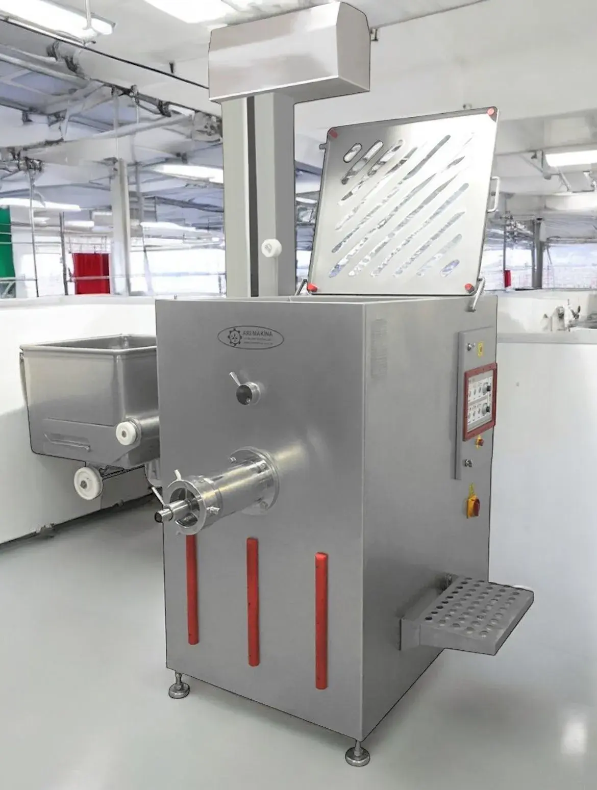 Meat Grinder with Mixer 42 130