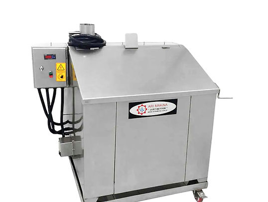 Electric Boiling 500 Lt – Industrial-Grade Electric Boiling System