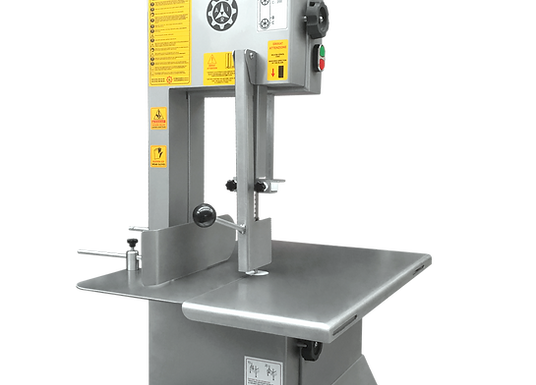 Bandsaw for Meat and Bone TES 200 – Industrial Meat and Bone Cutting Machine