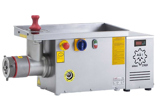 Industrial Meat Grinder 32S (Cooling) – Efficient Cooling System for Large-Scale Processing