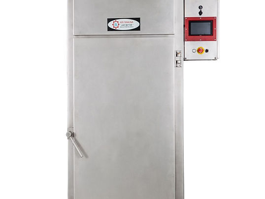 Smokehouse Smoking Chamber-Oven FPK-100 – Professional Smoking Oven for Meat Processing