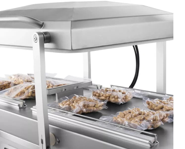 Thumbnail: Vacuum Packing Machine VAC 510 ST