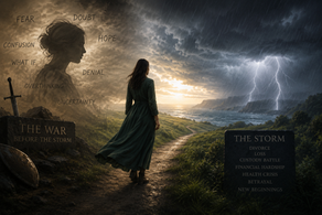 The War Before the Storm