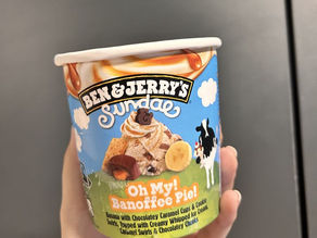 Gelatelli Feeds You. Ben & Jerry’s Flatters You