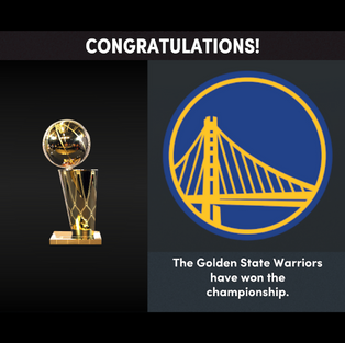2022 NBA Champions