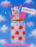 Pretty Little Cups Workshop - Canvas Palm Springs