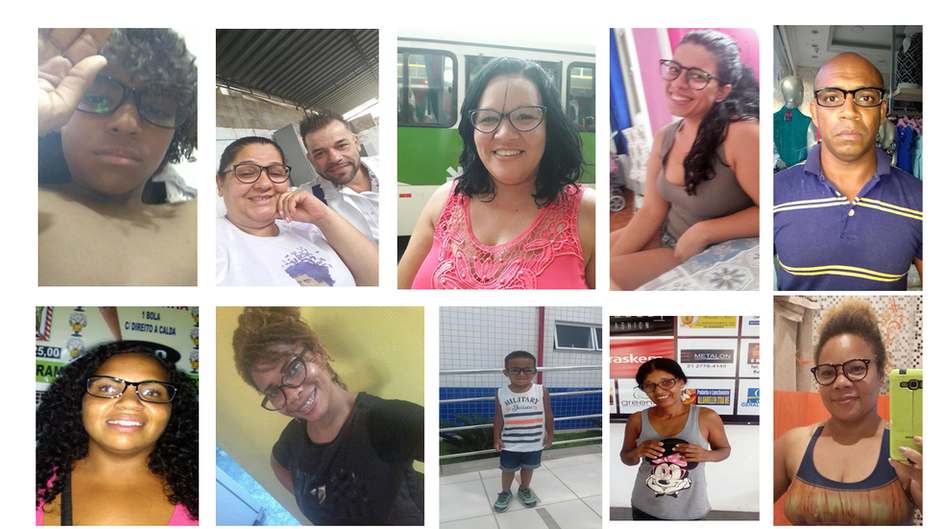 Galeria de Clientes