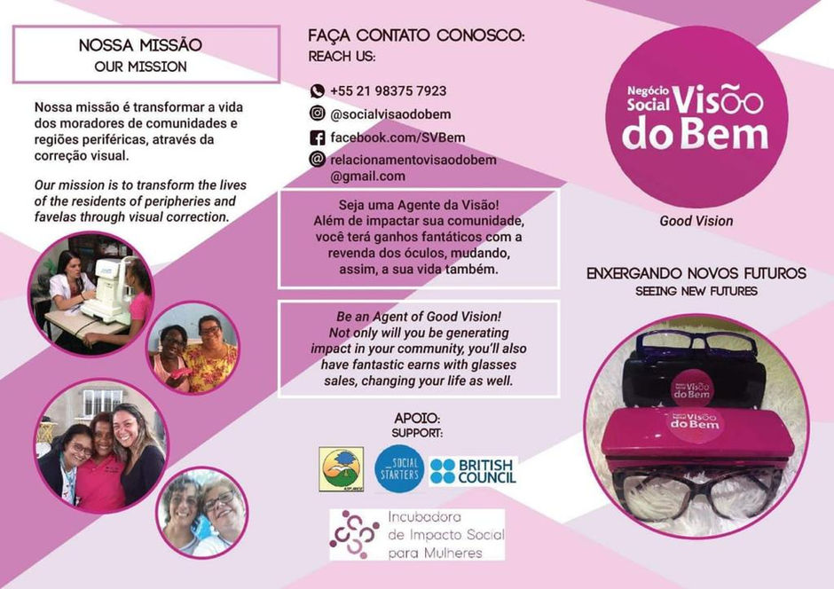 Nossa Missão