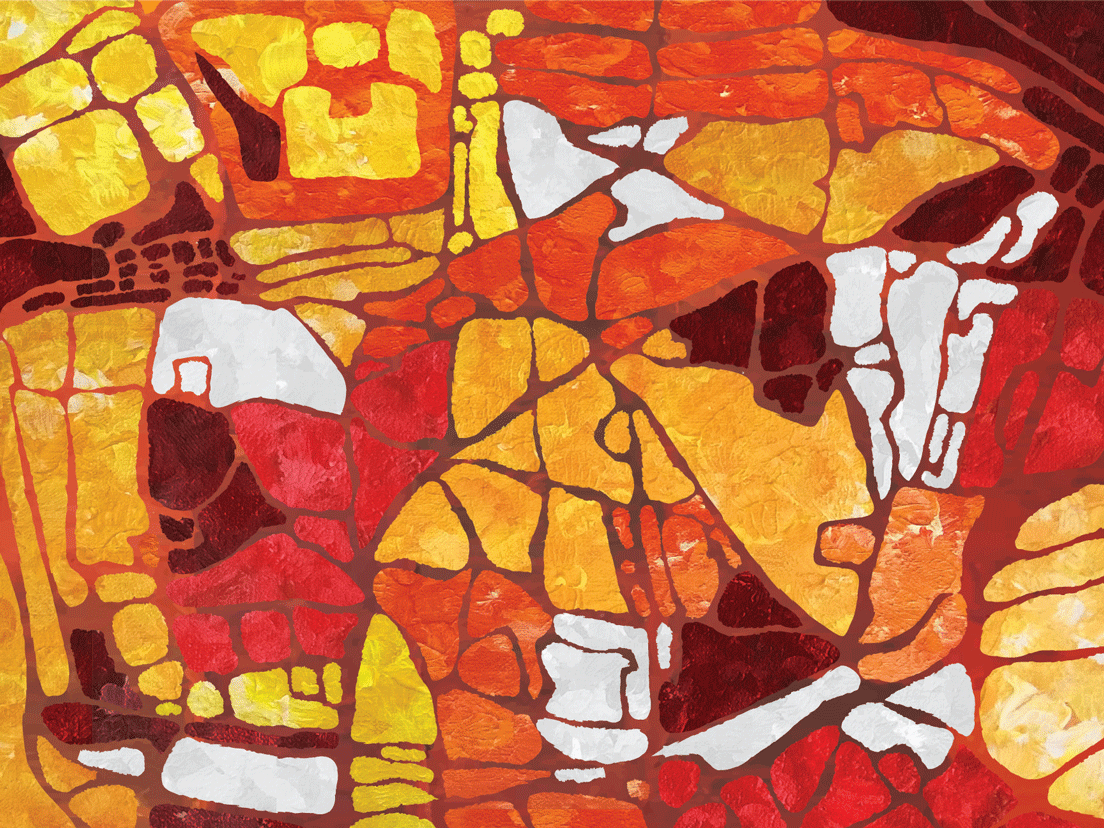 Lahore Walled City-Red