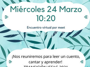 7º Encuentro virtual