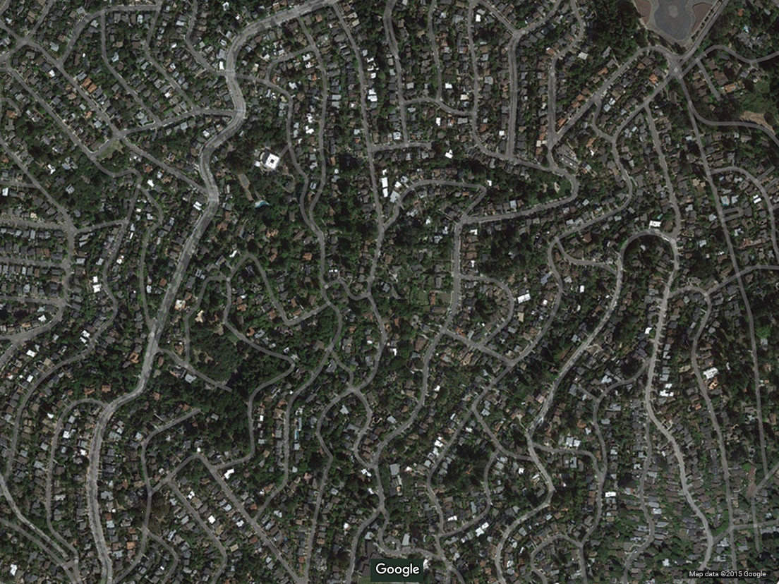 Berkeley Hills, Berkeley, CA