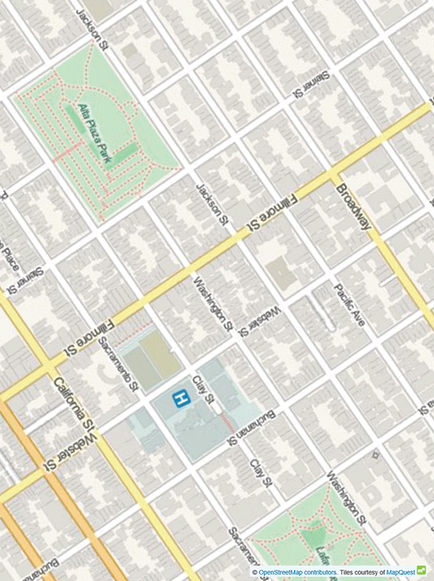 Pacific Heights, San Francisco, CA