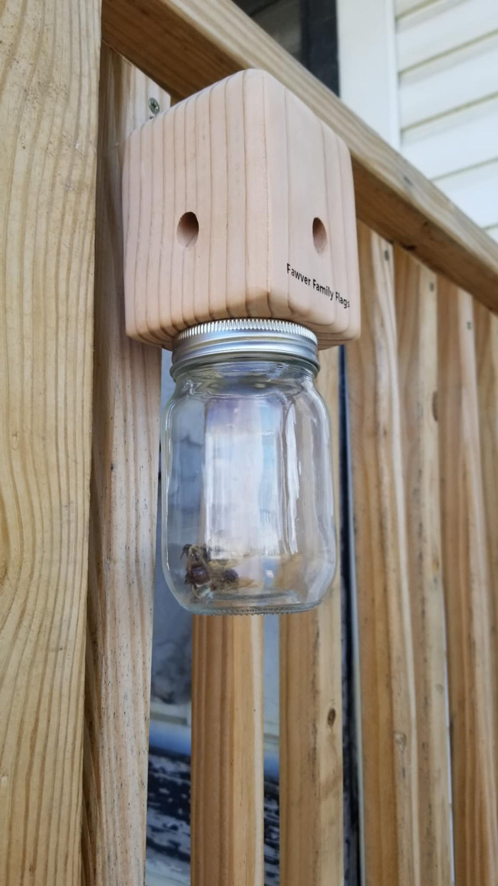 Thumbnail: Carpenter Bee Trap