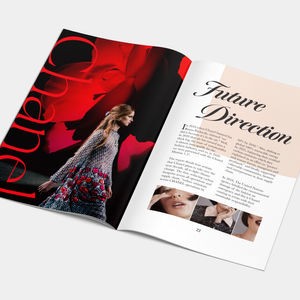Brand Booklet Design