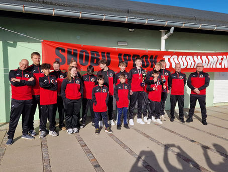 Shobu Ippon 2024