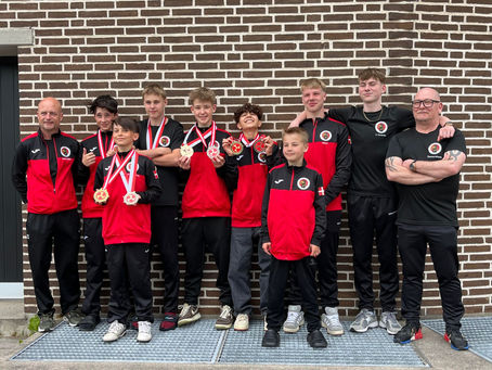 Gladsaxe Cup 25-26 maj 2024
