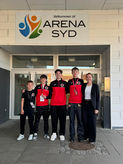 🥋 En fantastisk endagstur til Kolding – og stærke resultater!