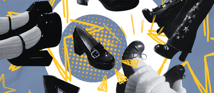 A Take on High Heels