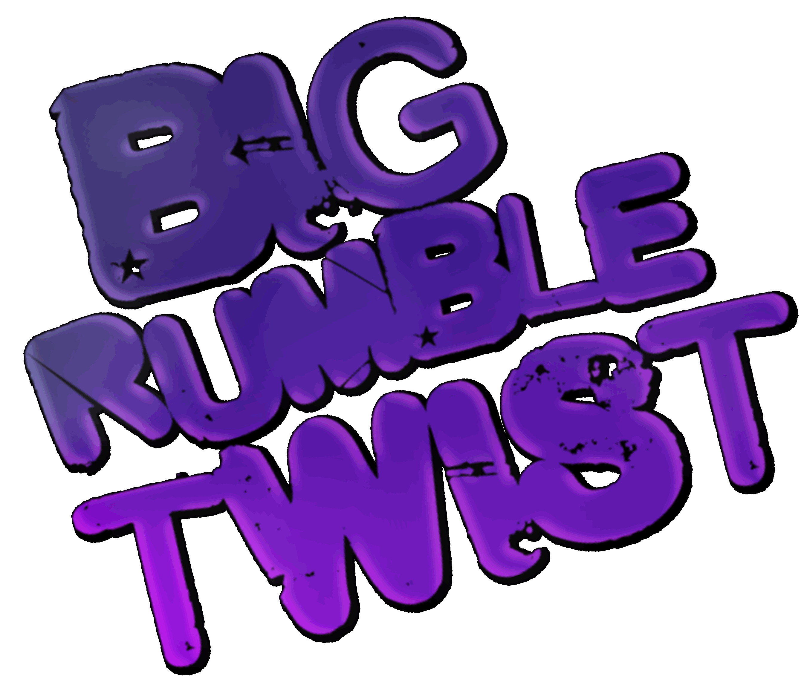 Big Rumble Twist Logo