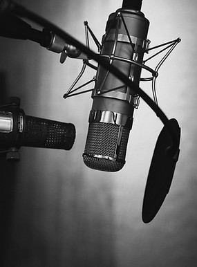 Professional Microphone with Pop Filter